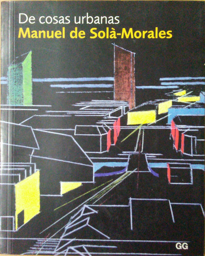 Libros De Cosas Urbanas - Arquitectura