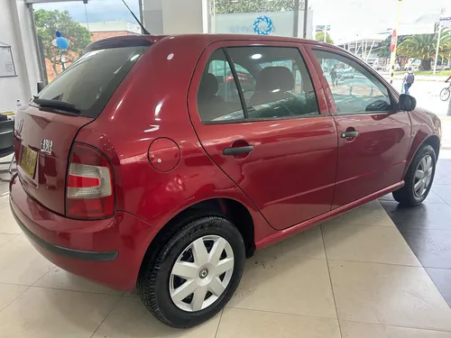 Skoda Fabia 1.2 Hb Twincam Gti