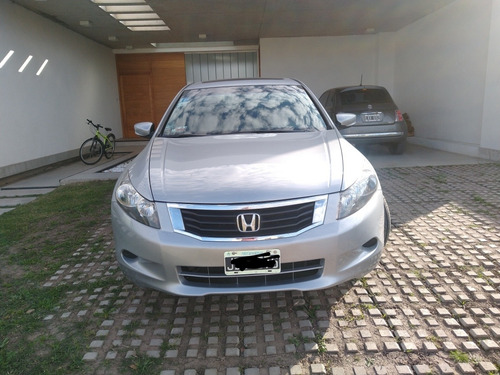 Honda Accord 2.4 Ex-l At G8 2010