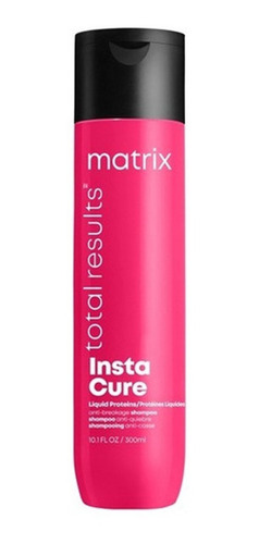 Shampoo Insta Cure Matrix Antiquiebre Capilar Salon 300ml