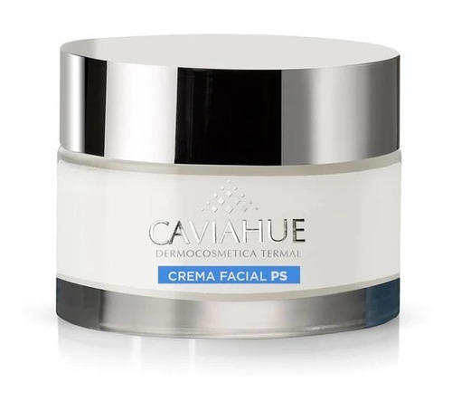 Crema Facial Ps Caviahue Con Urea Piel Seca 45g