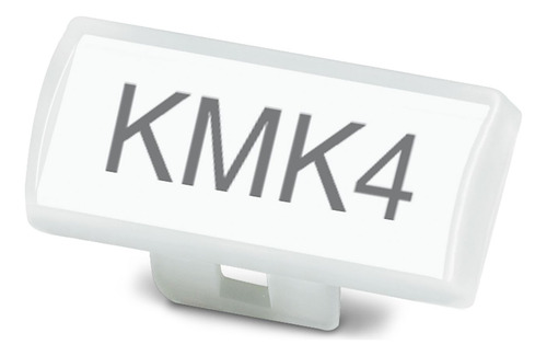 Kmk 4 - Marcador De Cables De Plástico 1005305
