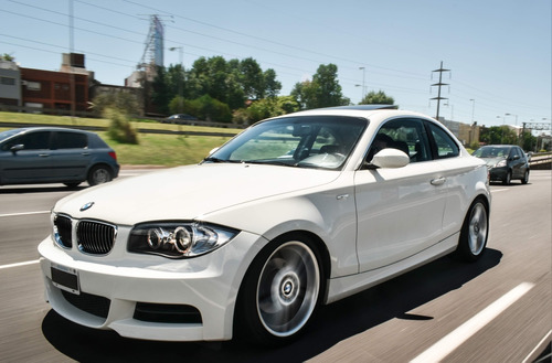 BMW Serie 1 2.5 125i Coupe Executive