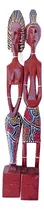 Comprar Estatuas Pareja De Africanos