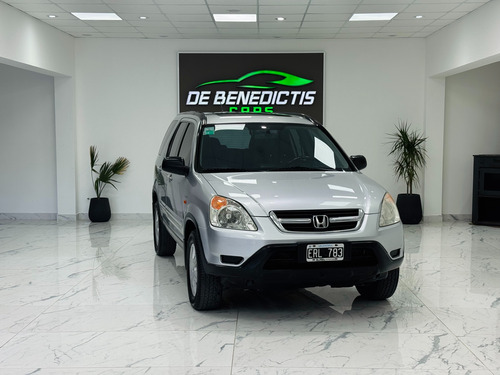 Honda CR-V 2.4 4x4 Ex