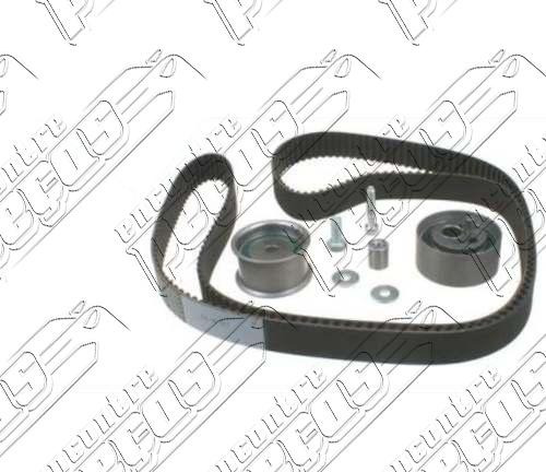 Kit De Correia Dentada Audi A6 2.7 Quattro Turbo V6 00 A 04