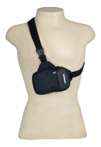 Imagem 5 de 7 de Shoulder Bag Bolsa Necessaire Pochete Everbags Full Style 2