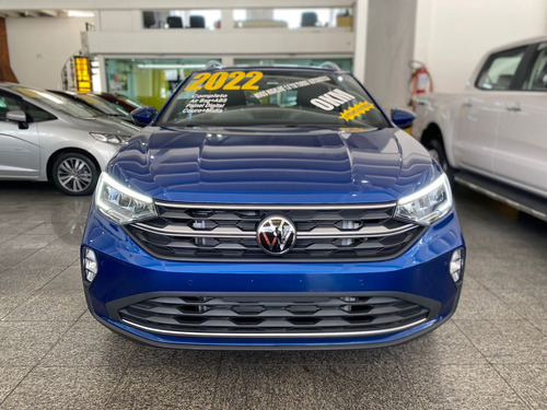 Volkswagen Nivus Highline 1.0 200 TSI Flex Automatico 2024 0Km Top