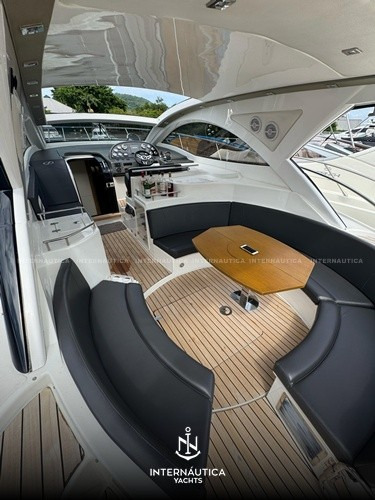 Lancha Phantom 400ht 2017 Phantom Schaefer Cimitara Beneteau
