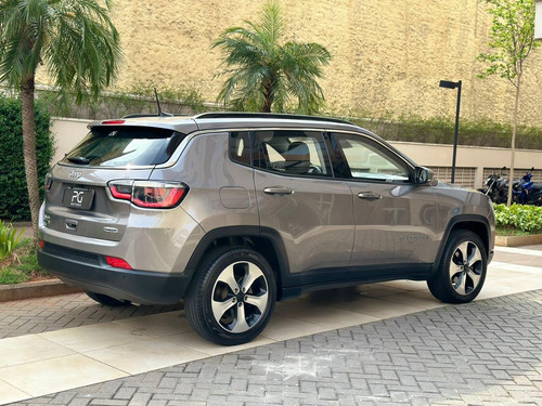 Jeep Compass 2.0 Longitude Aut. 5p