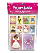 Comprar Lotería Para Despedida De Soltera Festiboda