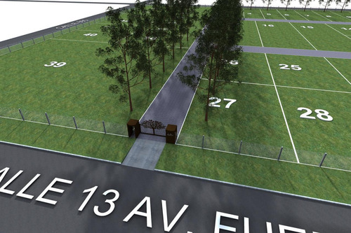 Imagen 15 de 19 de Terreno En Venta La Plata La Elvira Calle 13 Y 600 Dacal Bienes Raices