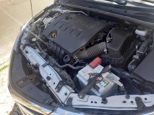 Imagen 11 de 12 de Toyota Corolla 2016 1.8 Se-g Cvt 140cv