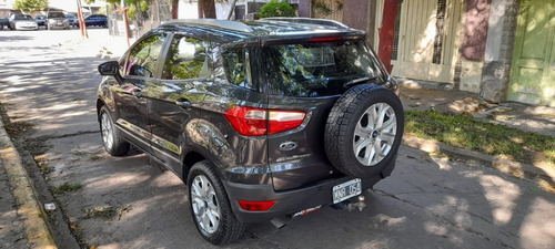 Imagen 13 de 20 de Ford Ecosport Titanium 2.0l 2013