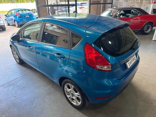 Ford Fiesta Kinetic 1.6 S Plus 120cv