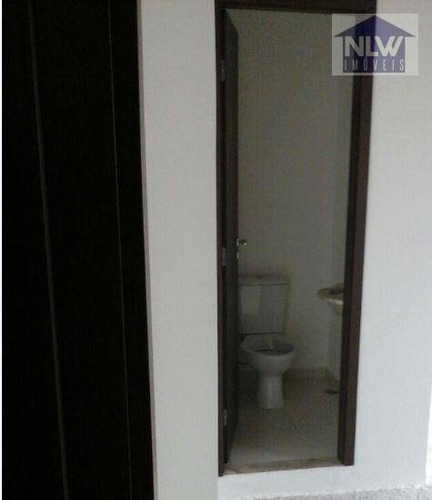 Imagem 5 de 6 de Sala À Venda, 32 M² Por R$ 300.000,00 - Ipiranga - São Paulo/sp - Sa0093