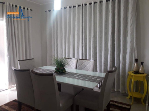 Imagem 29 de 30 de Casa Com 3 Dormitórios À Venda, Por R$ 380.000 - Residencial Vale Do Sol - Anápolis/go - Ca1643
