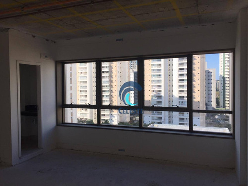 Imagem 2 de 5 de Sala À Venda, 36 M² - Royal Park - São José Dos Campos/sp - Sa0229