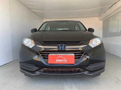 Imagem 2 de 10 de Honda Hr-v Lx Cvt 2017