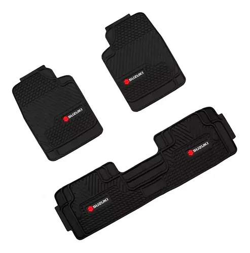 comprar Pisos Auto Camioneta Jebe Pvc Suzuki Celerio, Jimny, Vitara