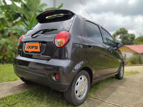 Chevrolet Spark 2017 1.0 Life