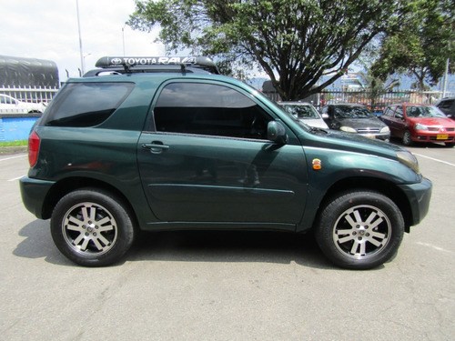 Imagen 4 de 15 de Toyota Rav 4 Campero