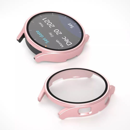 Case Protector Para Samsung Galaxy Watch 4 40mm Y 44mm 