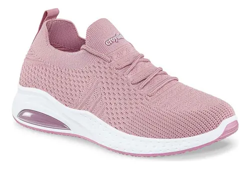 Tenis Rosa Para Croydon