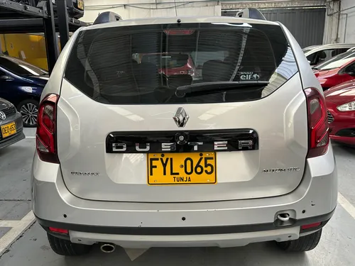 Renault Duster 2.0 Dynamique 4X2 At