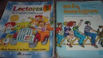 Comprar Libros De Lectura: Lectores 3er Grado + Mis Amigos 4to Grado