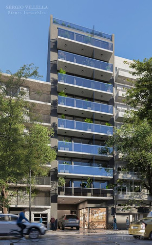 Imagen 6 de 7 de Montevideo 1600 - Departamento De Dos Dormitorio En Venta - Rosario