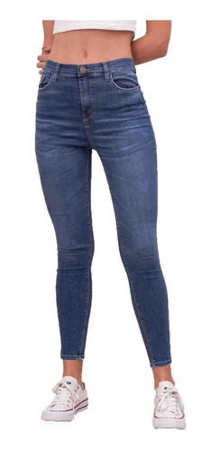 Pantalon Jean Chupin Shantal Laser | Vov Jeans (1122)