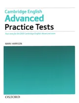 Comprar Cambridge English Advanced - Practice Tests No Key (2015 Exam), De Vv. Aa.. Editorial Oxford University Press, Tapa Blanda En Inglés Internacional, 2014