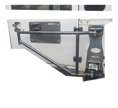Tranquera Auxilio - Camioneta - Off Road - 4x4