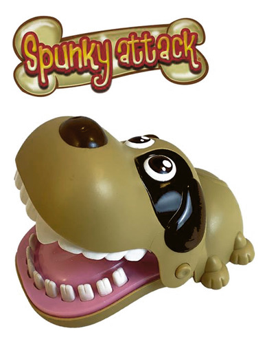 Spunky Attack Game Ploppy 692417