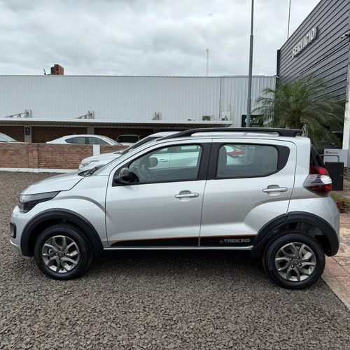 Fiat Mobi 1.0 Trekking