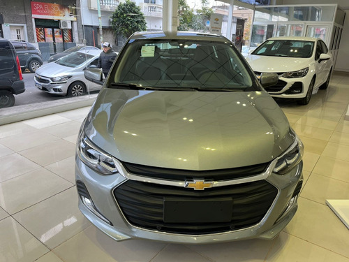Chevrolet Onix plus 1.0 Turbo Premier At
