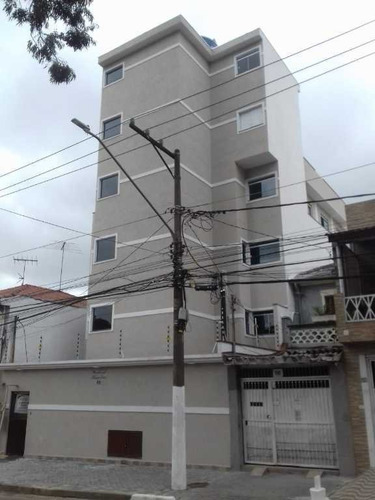 Imagem 2 de 6 de Apartamento À Venda No Tatuapé.