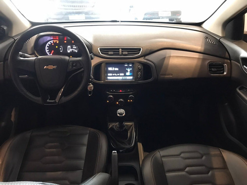 Imagem 8 de 8 de Chevrolet Prisma 1.4 Mpfi Ltz 8v Flex 4p Manual
