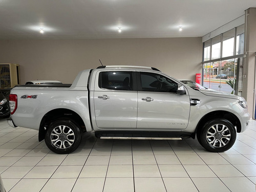 Imagem 2 de 10 de Ford Ranger Limited 3.2 20v 4x4 Cd Aut. Dies. 2020/2021
