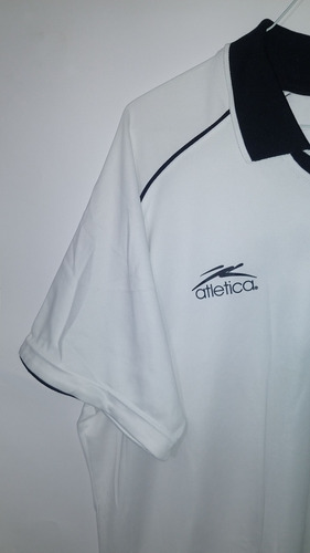 Jersey Playera Puebla Fc Atletica Paul Moreno Talla Xl (Usado)
