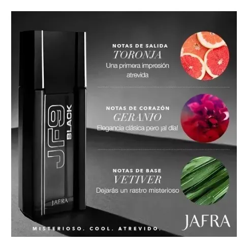 Precio de jf9 black hotsell