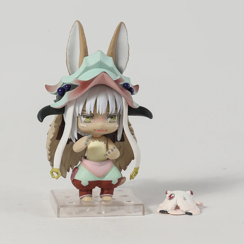 Figuras De Acción Y Juguete De Nanachi Made In Abyss Figura