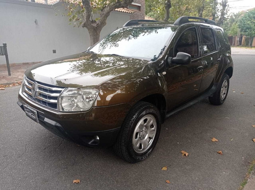 Renault Duster Nafta 1.6 4x2 Confot Plus Año 2014