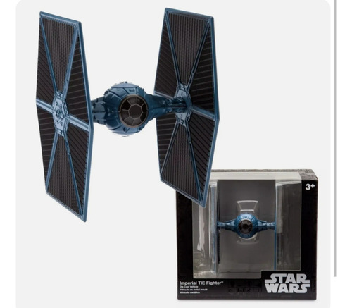 Tie Fighter Star Wars Parque Disney Figura