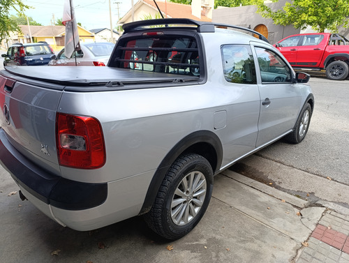 Volkswagen Saveiro 1.6 Gp Cd 101cv Pack High