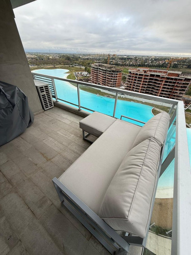 Dpto 4 Amb En Venta Vista Laguna, Remeros Beach