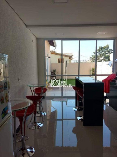 Casa À Venda, 210 M² Por R$ 660.000,00 - Condomínio Vila Verona - Sorocaba/sp - Ca2143