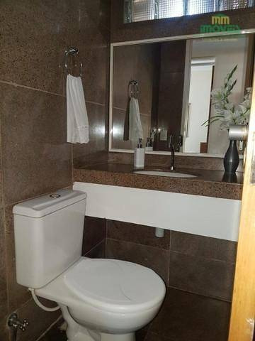 Imagem 7 de 12 de Apartamento Com 4 Dormitórios À Venda, 190 M² Por R$ 650.000,00 - Meireles - Fortaleza/ce - Ap0745