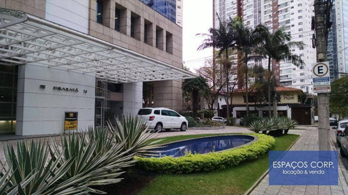 Imagem 11 de 15 de Conjunto Comercial À Venda E/ou Locação, 112m² - Brooklin - São Paulo/sp - Cj2454